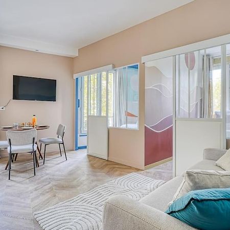 Appartement Colore Wagram - II Париж Екстериор снимка