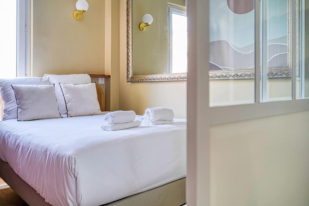 Appartement Colore Wagram - II Париж Екстериор снимка