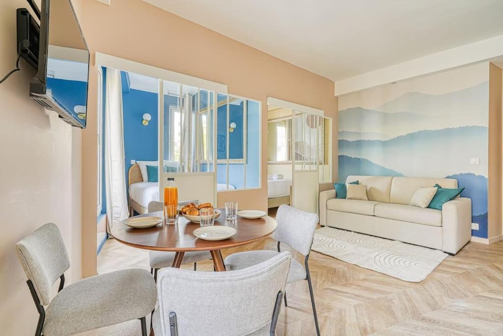 Appartement Colore Wagram - II Париж Екстериор снимка